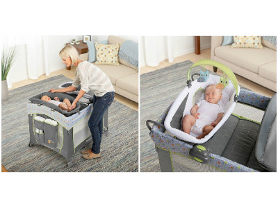 Ingenuity Play Yard $70 @ Babies R Us