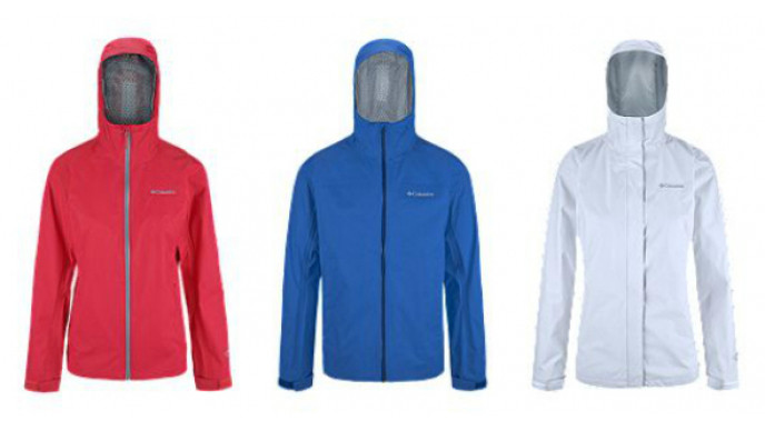 Columbia Spring Jackets from $50 & Free Shipping @ Atmosphere 