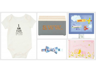 Baby Gifts for Moms-To-Be Just $5!
