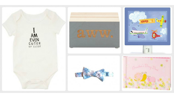 Baby Gifts for Moms-To-Be Just $5!