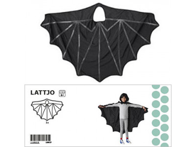 IKEA Canada recalls LATTJO Bat Cape
