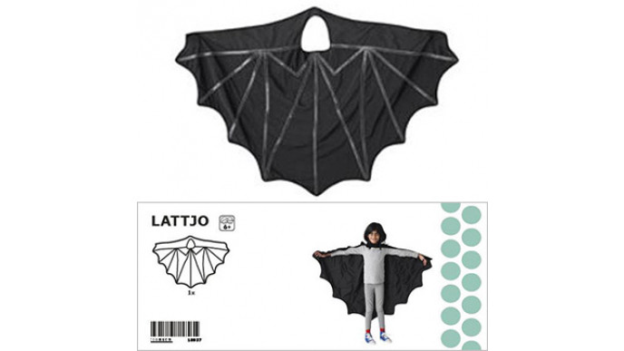 RECALL: IKEA Canada recalls LATTJO Bat Cape