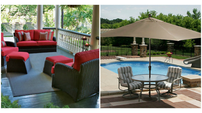 Free Shipping on All Outdoor Event Items @ Home Depot