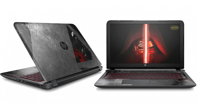 FLASH SALE—Star Wars Special Edition 15" Laptop & More @ HP Canada