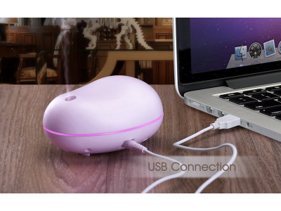 Mini USB Aroma Diffuser $24 Shipped
