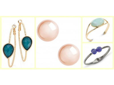 Clearance Jewellery From $2.70 @ The Bay