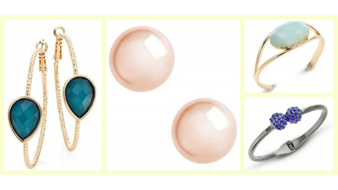 Mother's Day Jewellery on Clearance From $2.70 @ The Bay