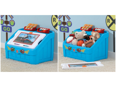 Thomas & Friends Toy Box for $53