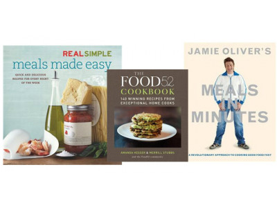 Cookbook Favourites For $10 