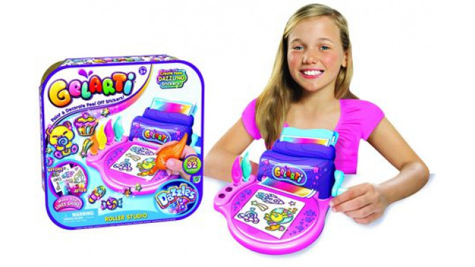 Gelarti Roller Studio Dazzle Now $15 @ Walmart.ca
