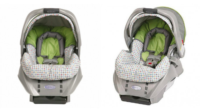 Graco SnugRide Infant Car Seat $100 & Free Shipping @ Giant Tiger