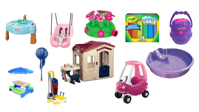 Outdoor Toys on Sale From $5 @ ToysRUs.ca