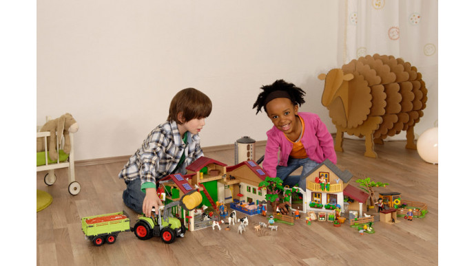 Clearance Playmobil Sets from $10 @ Toys R Us