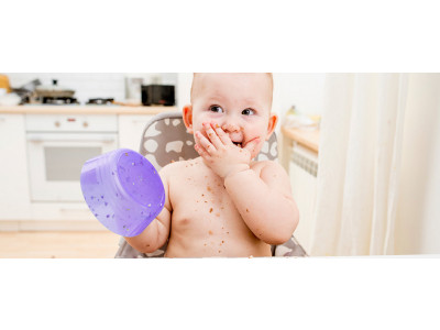 Make Meal Time with Kids Easier—And Fun!