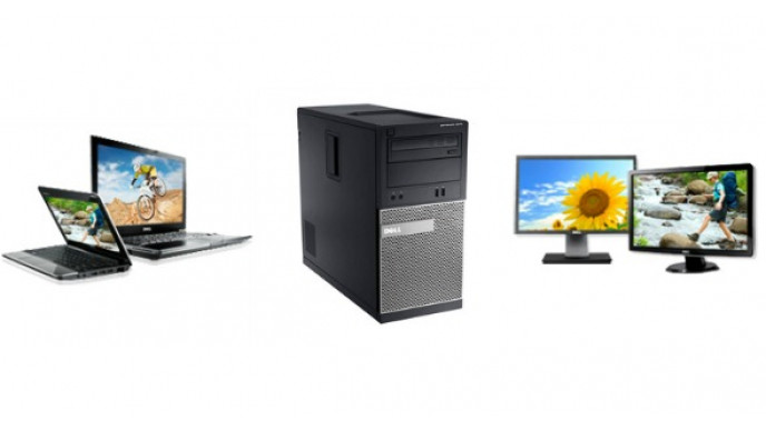 Laptops from $197 with 40% off Code @ Dell Refurbished