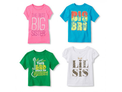 50% Off + Free Shipping @ Children's Place