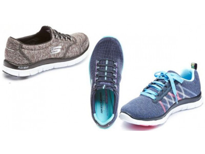 Women's Skechers from $50 with Code @ Sears