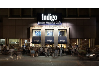 Free Shipping @ Chapters Indigo