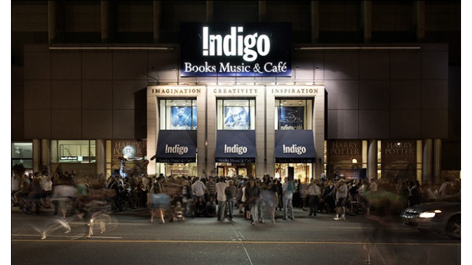 Free Shipping With No Minimum Purchase @ Chapters Indigo