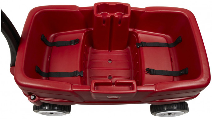 step 2 red wagon