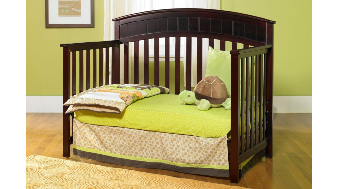 graco crib conversion kit walmart