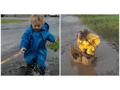 Tuffo Muddy Buddy Suits $37 @ Amazon