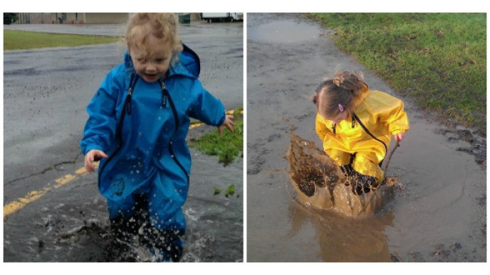 Tuffo Muddy Buddy Suits $37 & Free Shipping @ Amazon