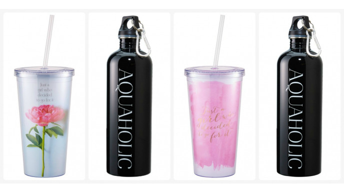 Water Bottles, Tumblers and Travel Cups From $7 Shipped @ Chapters Indigo Canada