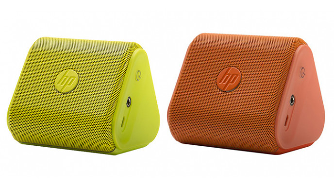HP Mini Roar Bluetooth Wireless Speakers for Just $32 + Free Shipping @ HP Canada