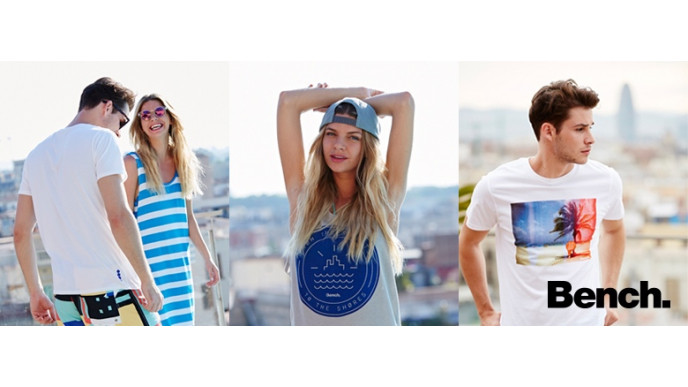 Clearance Bench Clothing From $17.50 @ The Bay