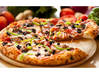 Free Pizza With Visa Checkout
