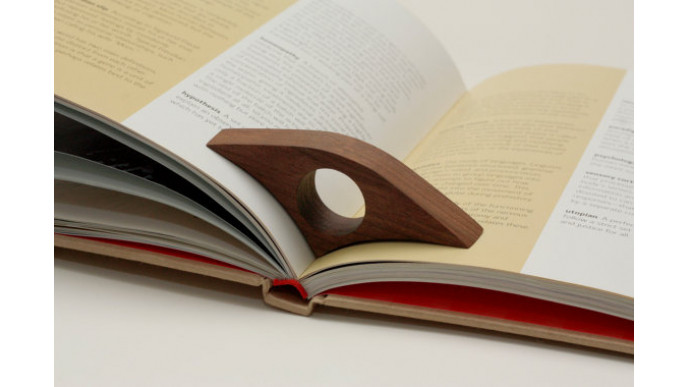 Thumb Book Holder Now $5 @ ThumbBookHolder.com