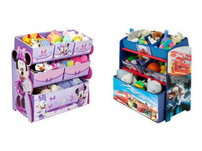 Disney Toy Organizers $30 @ Walmart