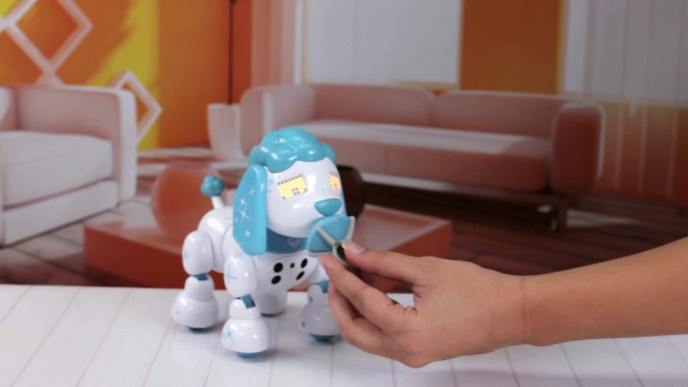 Zoomer Zuppies Interactive Puppy Now $13 (Was $45) @ Walmart.ca *HOT*