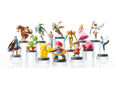 Nintendo Amiibos From $11 Shipped