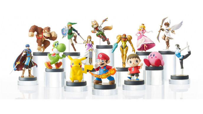 Nintendo Amiibos From $11 Shipped @ Chapters.Indigo.ca