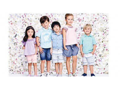 Save $10 off $40 Kids' Clothes @ Joe Fresh