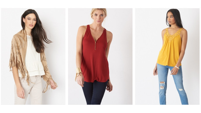 Spring & Summer Clothing From $8 Shipped @ Dynamite Clothing