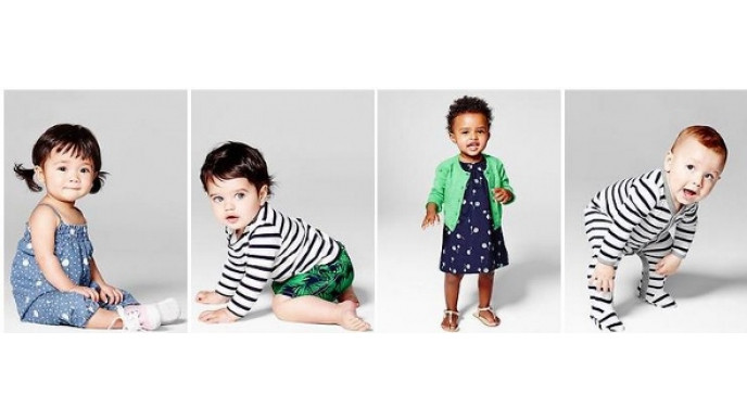40% Off $100+ @ Gap Canada