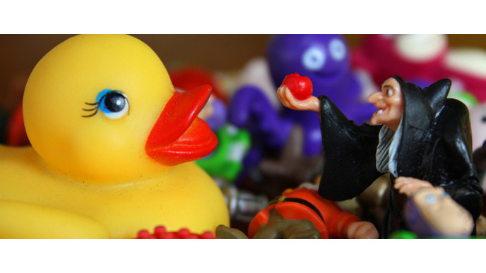 5 Toys We Played With As Kids That Have Stood The Test Of Time