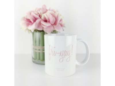 Pretty Mugs—For Moms and For Me!