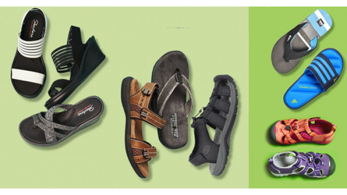 Free Shipping, No Minimum @ The Shoe Company