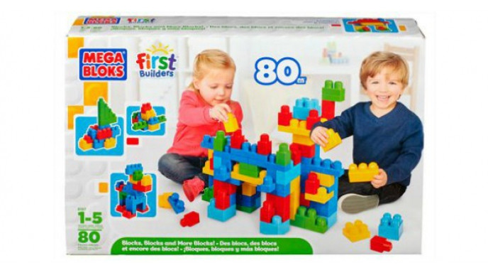 Mega Bloks Fun Endless Building Box Set Now $10 @ Toys R Us Canada