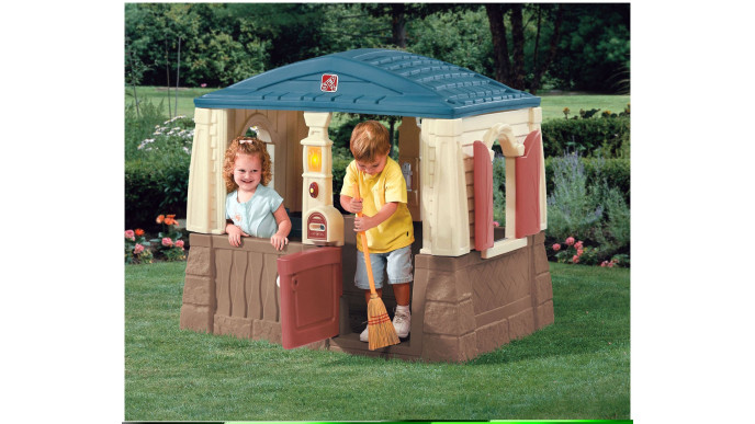 Step 2 Neat Tidy Cottage Play House Now 130 Toys R Us Canada