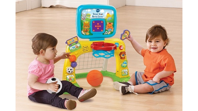 Vtech Smart Shots Sports Center Now $33 @ Toys R Us Canada