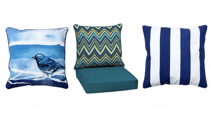 BOGO 50% Off On Outdoor Cushions @ Lowe's