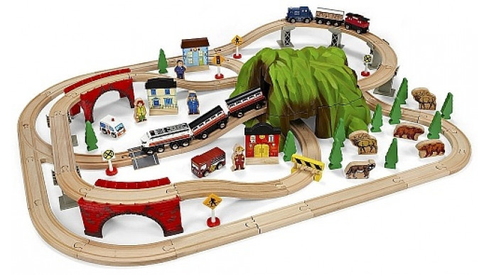 train toys canada