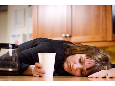 Things Moms Do When Over Tired