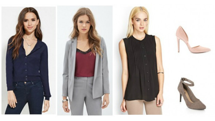 Tops from $2.69 with Code & FREE Shipping @ Forever 21