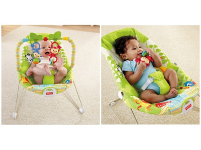 Fisher-Price Baby Bouncer $35 @ Amazon